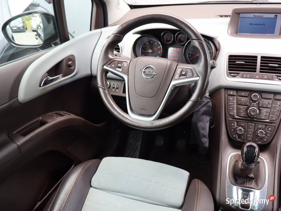 Opel Meriva 14 Turbo elektryczne lusterka Opel Katowice