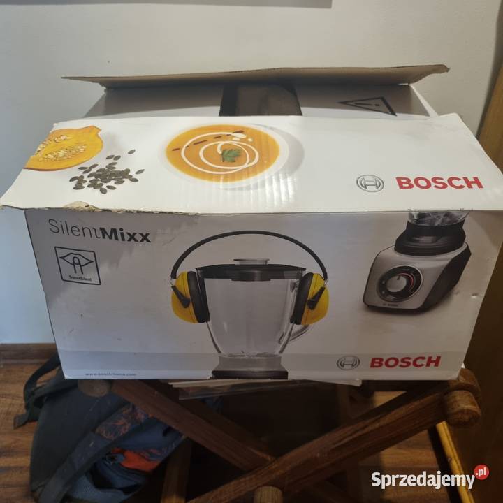 Blender kielichowy bosch cnsm13 opolskie