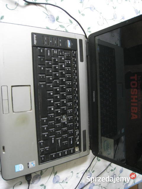 Laptop Toshiba Satellite A135 śląskie