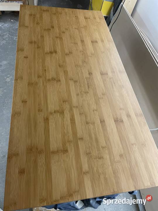 Blat do biurka bambus 2000x620x27mm sprzedam