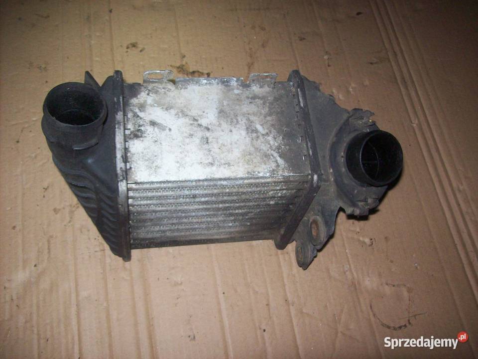 Golf III Vento 19 TDI Intercooler chlodnica osobowe Chłodnice powietrza (intercoolery) Mińsk Mazowiecki