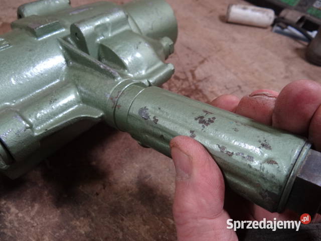 wiertarka PNUMATYCZNA NILES NB18 org DDR Żary