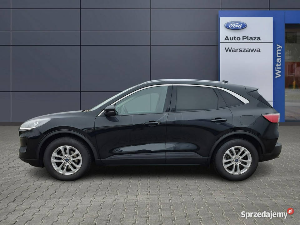 Ford Kuga Titanium X 20 EcoBlue 120 A8 AWD aluminiowe felgi