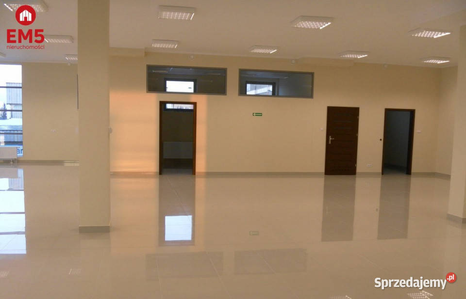 Lokal Białystok 450m2 Wynajem