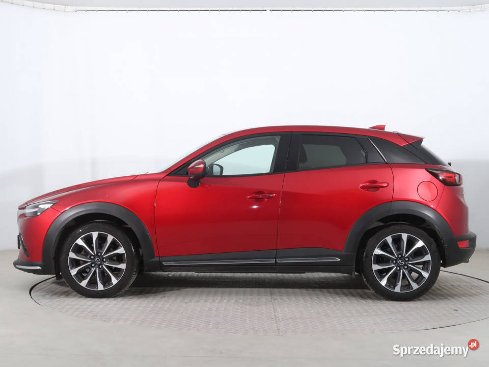 Mazda CX3 20 SkyactivG elektryczne lusterka CX-3 Piaseczno