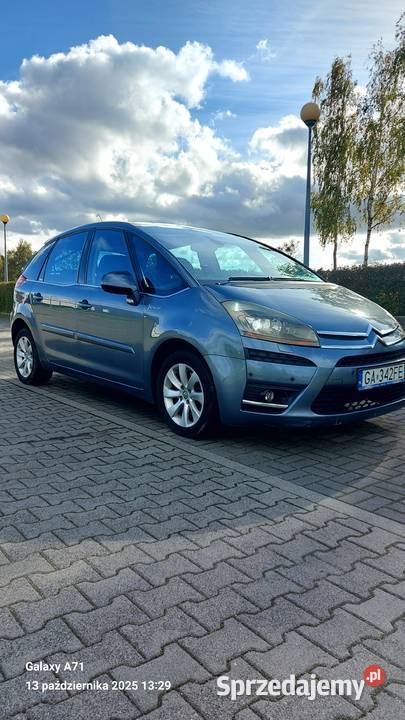 Citroen c4 picasso 2008r 20 hdi wielkopolskie Chodzież