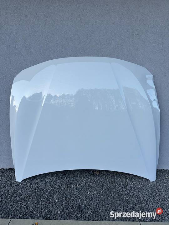 Maska Alfa Romeo Stelvio 2018 r 408 160000km Legnica