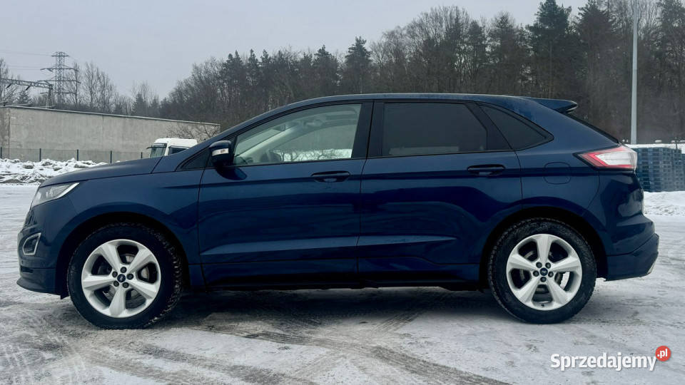 Ford EDGE Sport 20tdci 210 wersja Webasto gniazdo USB Gdańsk