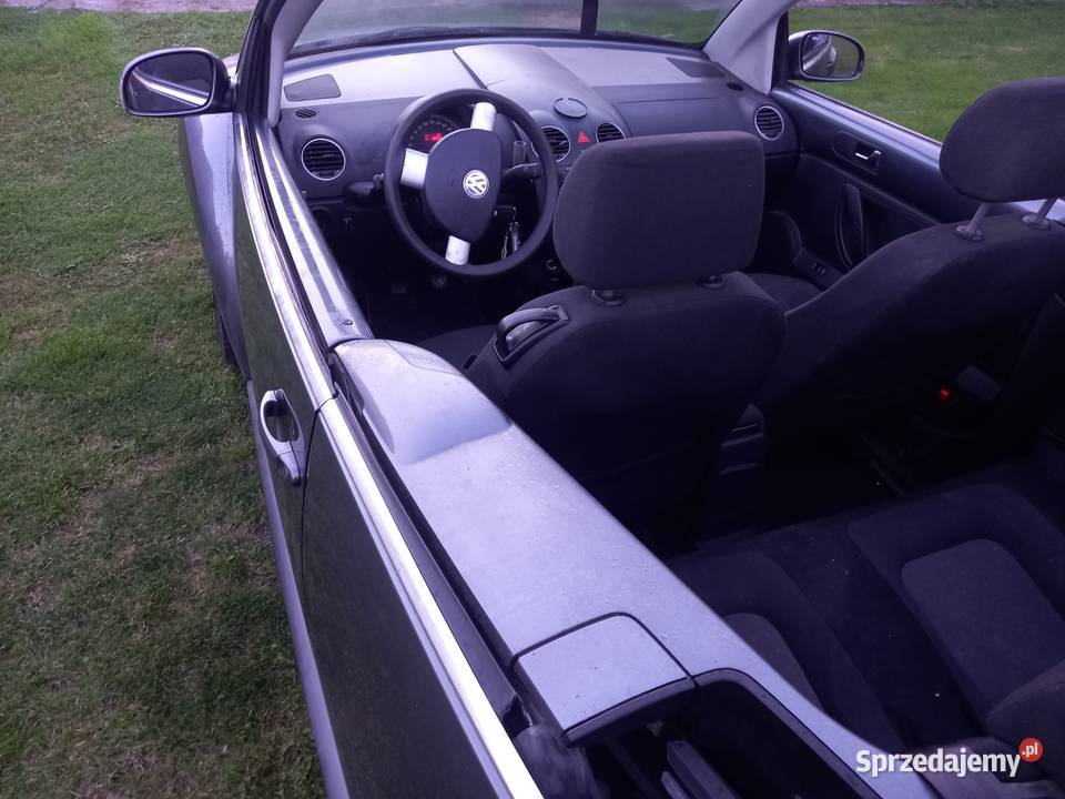 Volkswagen Beetle 19 TDI Cabrio Andrespol
