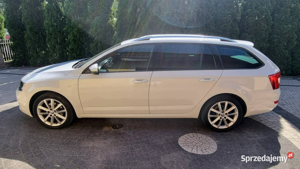 koda Octavia 20 TDI Nawi Super Stan GWARANCJA Kombi Płońsk