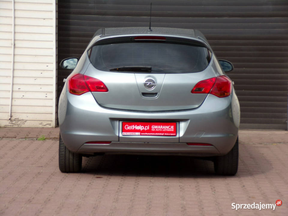 Opel Astra Bagażnik Rowerowy Klima Gwarancja 16 aluminiowe felgi Astra