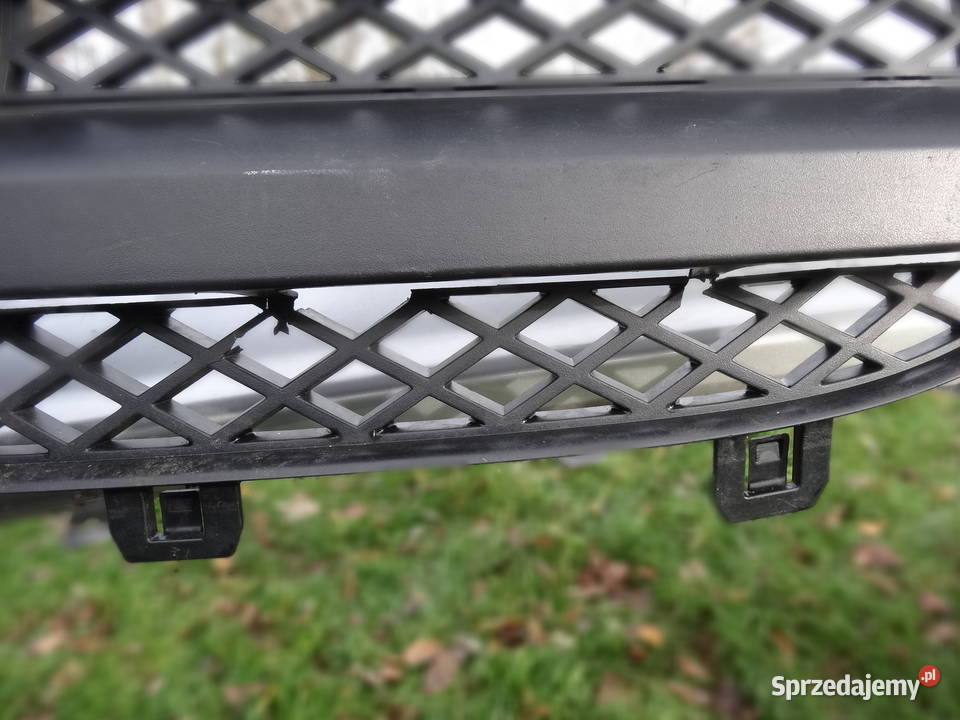 zderzak przedni przód mercedes sprinter 906 dostawcze opolskie Niemodlin