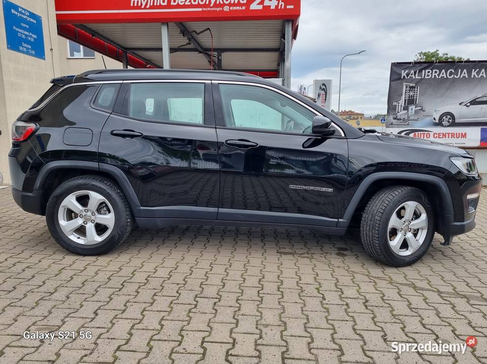 Jeep Compass 14 140 półskóry nawigacja kamera nawigacja mazowieckie sprzedam