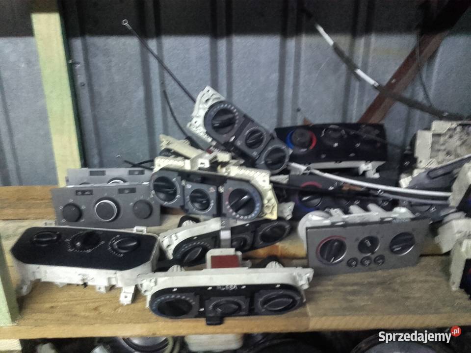 Panele nagrzewnic hurt Fiat Opel Łódź
