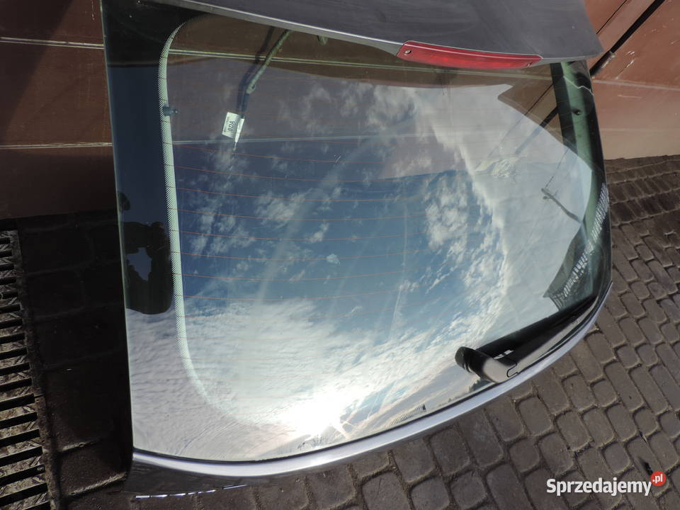 FORD FOCUS MK2 II FL HB 5D KOLOR H4 KLAPA Nowy Sącz