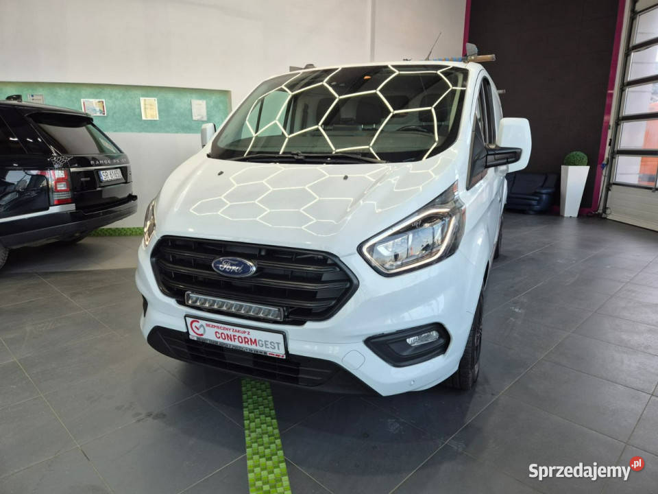 Ford Transit Custom Ford Transit Custom 300 20 VAT marża Łaziska Górne
