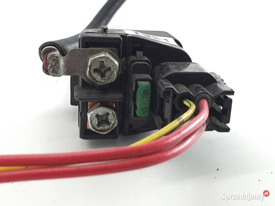 PRZEKAZNIK ROZRUSZNIKA HONDA CRF 1000 KAWASAKI Janowice sprzedam