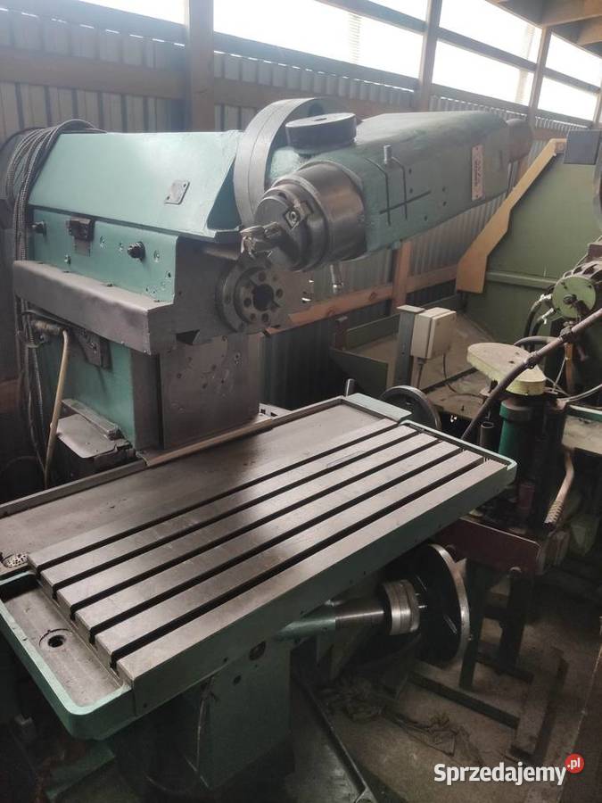 Tokarka Tue 40 x 1000 Tud 50 Tuj Tug 48 Tos Cu małopolskie Grzechynia