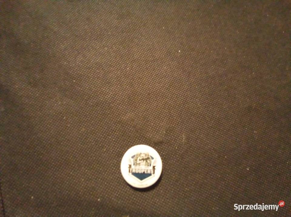 Star wars przypinka szturmowcy Warszawa