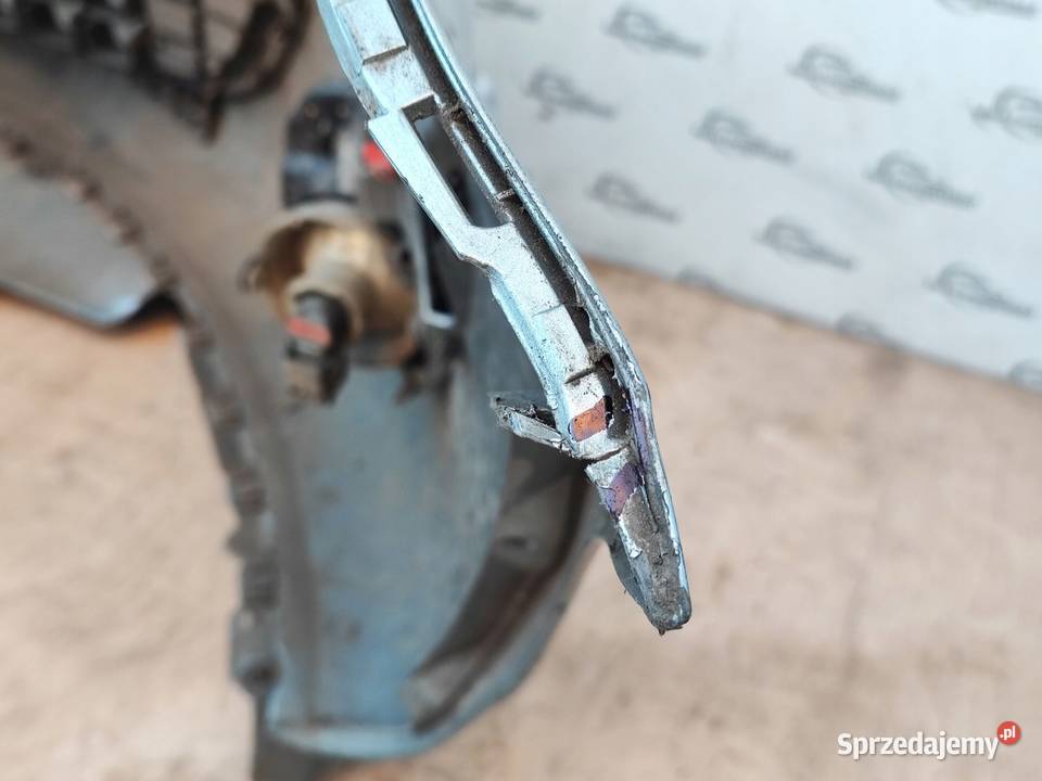 OPEL CORSA D LIFT 12r zderzak przód Kielce