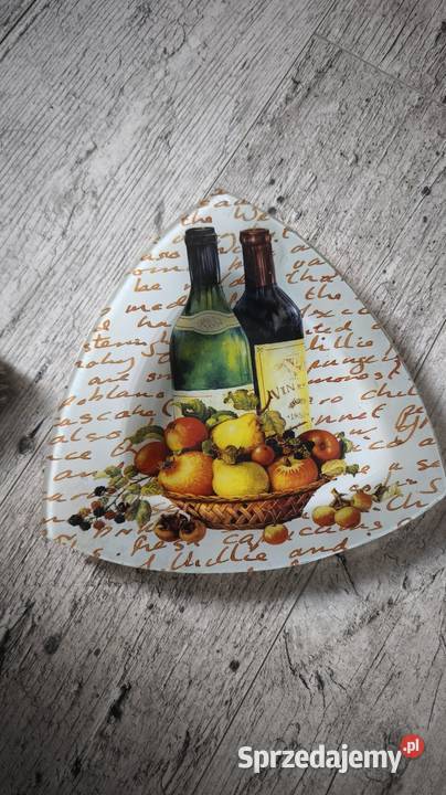 Komplet pater na owoce ciasto kształt zbliżony Krzeszowice