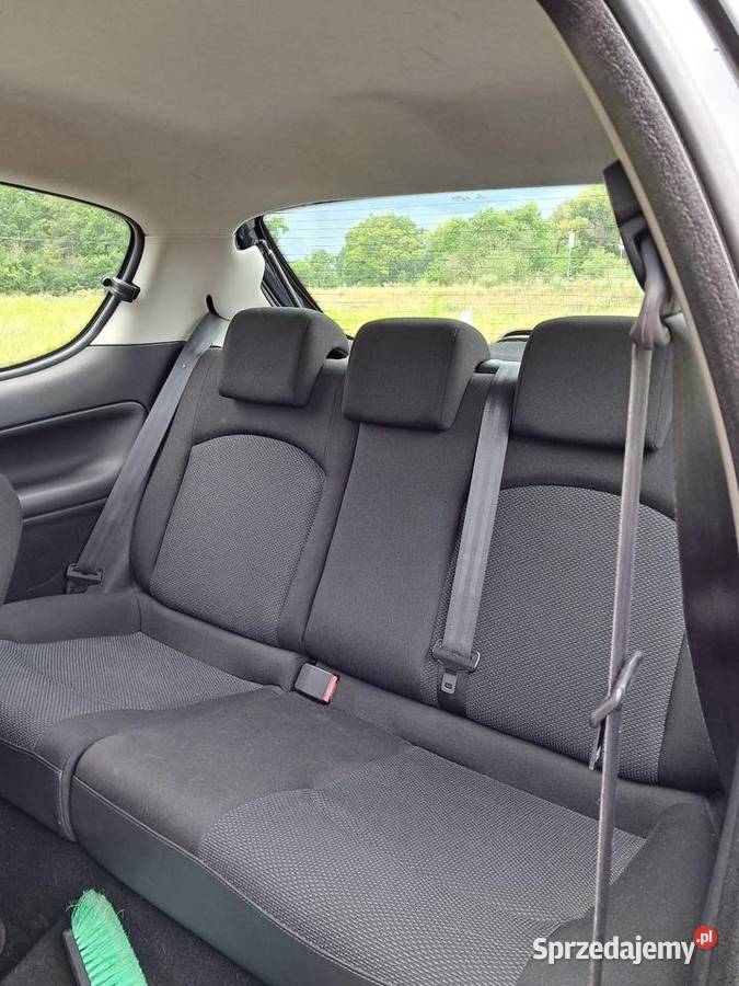 Peugeot 206Plus 2009 14 Wrocław