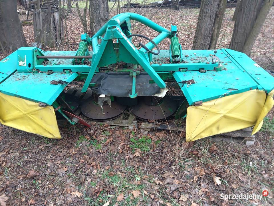 Kosiarka Stoll Rotacyjne Maszyny rolnicze Wólka Biska