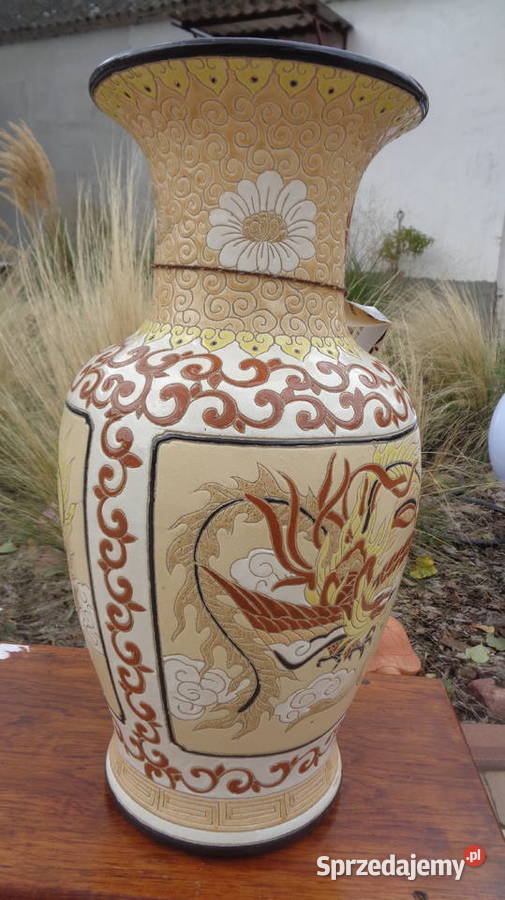 duży wazon Mielnica Duża