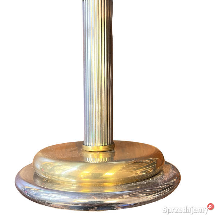 Klasycystyczna lampa stołowa Orion Leuchten Warszawa sprzedam