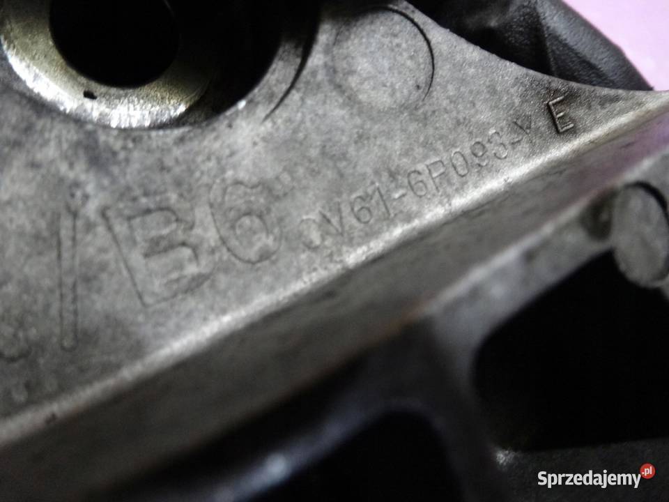 FORD FOCUS 10 ECOBOOST 12R 125 CV616P093Y ŁAPA