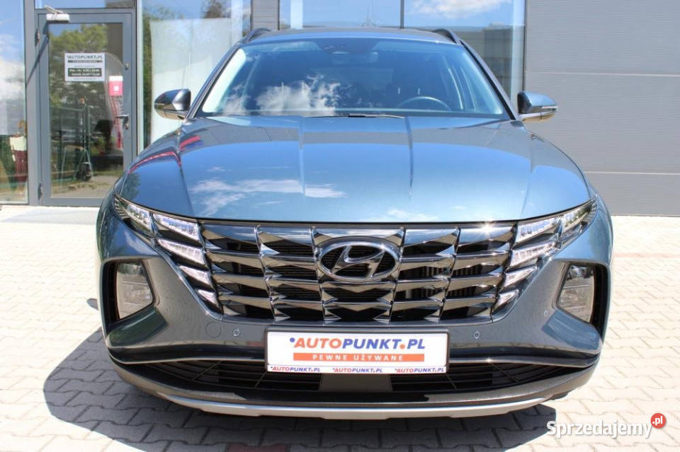 HYUNDAI Tucson 2024r Salon 1wł Bogata Wersja 4WD benzyna
