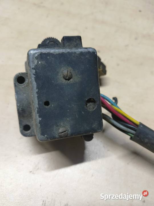 Przełącznik zespolony aluminiowy Jawa cz Łubno