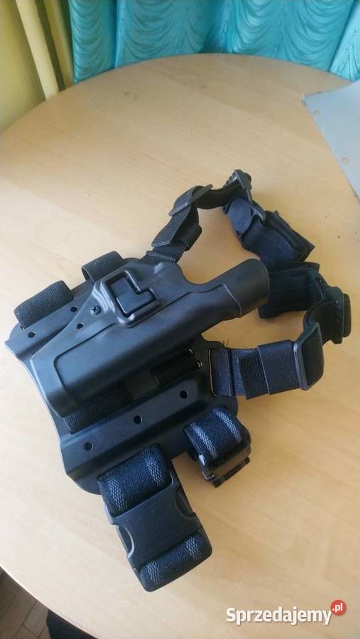 Panel udowy Blackhawk Sepra Glock 17 prawy Gdańsk