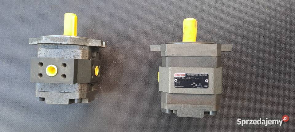 Pompa hydrauliczna Rexroth PGH222006RE07VU2 Myślenice