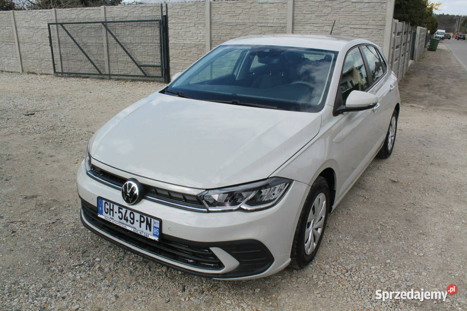Volkswagen Polo VI 2017 czujnik zmierzchu Ostrów Wielkopolski sprzedam
