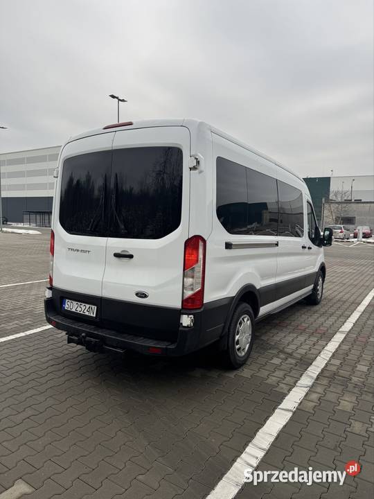 Wynajem bus 81os klimatyzowany hak transport Dąbrowa Górnicza