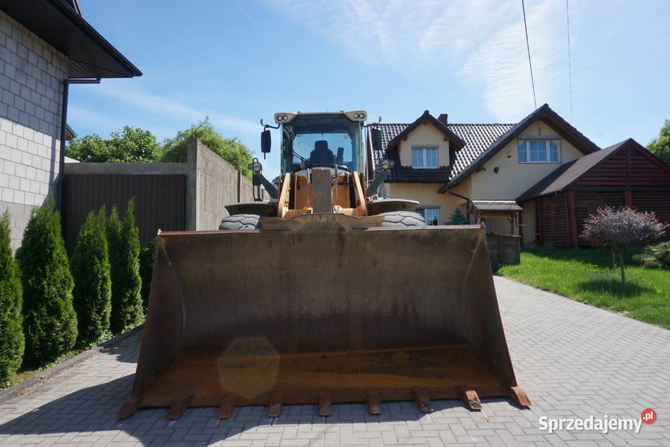 Ładowarka kołowa Liebherr L 566 2017 Jeziorko