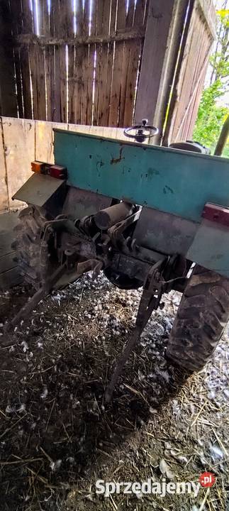 Traktor sam silnik S 320 S 18 SAME