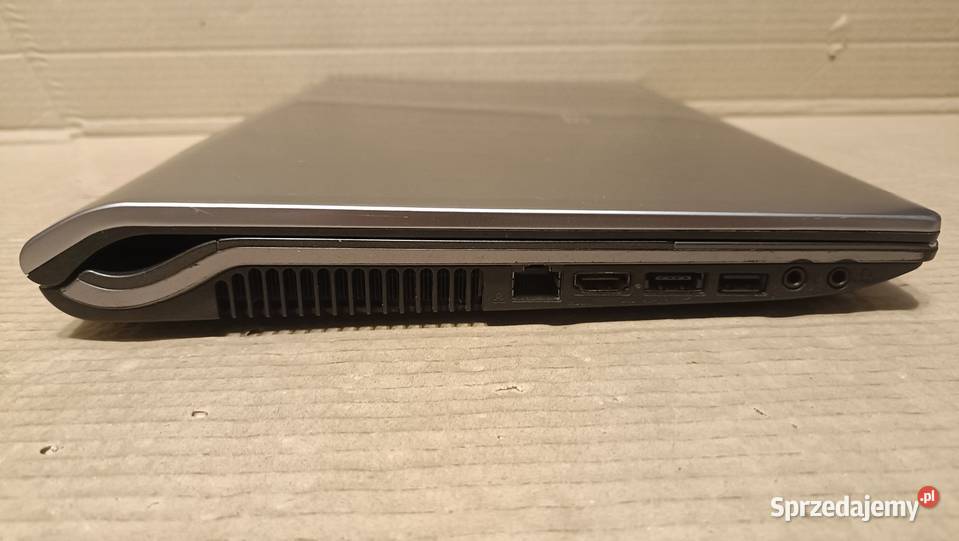 Laptop ASUS N43JFVX033 Poznań sprzedam