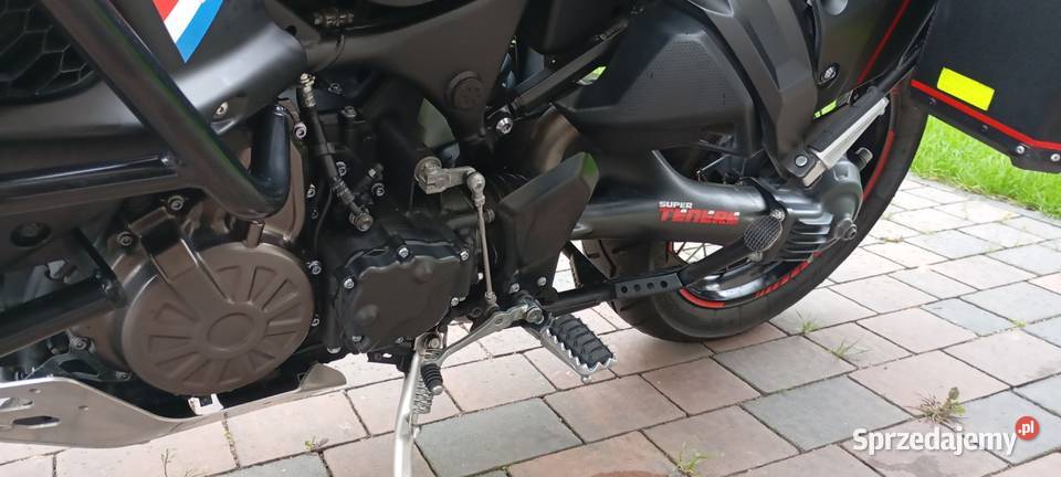 Super tenere xt 1200 xtz1200 Yamaha Rok produkcji 2016