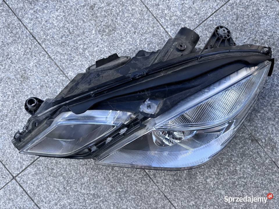 Lewa lampa 22 xenon mercedes benz E w212 uk Katowice