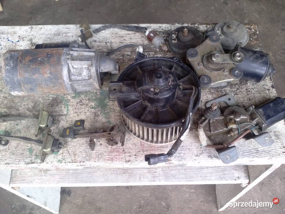 Pompa wody kompletn toyota corolla 16 B Mielec