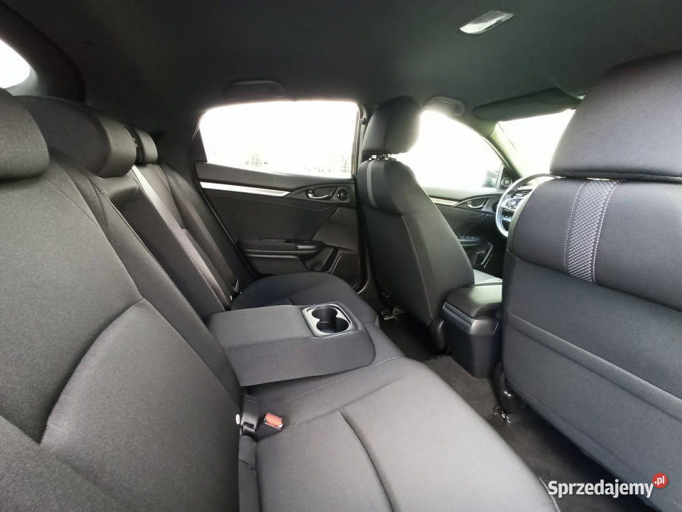 Honda Civic 202021 salon I właściciel AUTOMAT podkarpackie