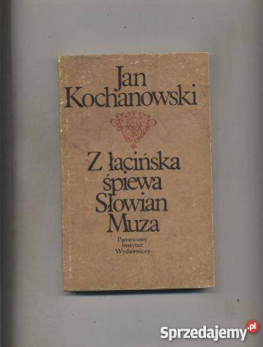 Z łacińska śpiewa Słowian Muza Szczecin