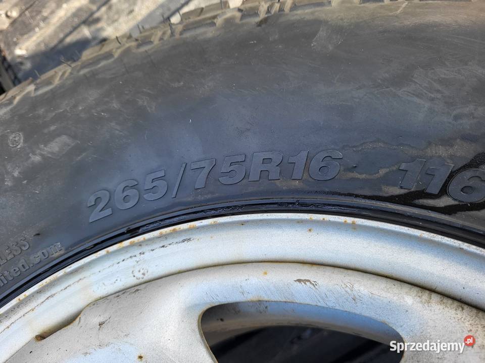 Opony Radar Renegade AT 5 2657516