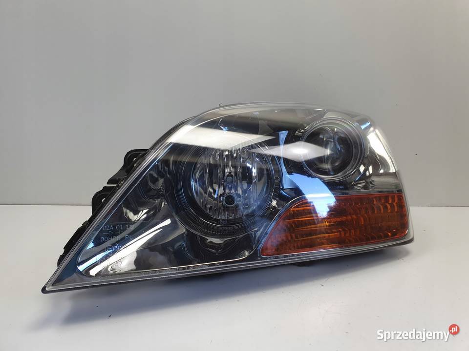 LAMPA LEWA Kia Sorento LIFT 0709r PRZEDNIA lewy lubelskie Chełm