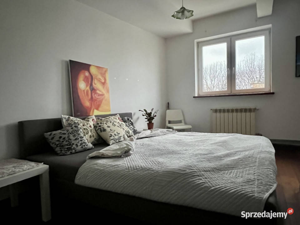 Sprzedambezpośrednio stylowe studio na poddaszu Sprzedaż Warszawa