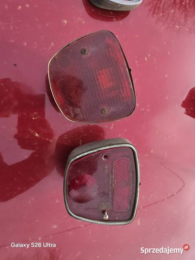 przedmiotem sprzedaży jest lampa sztukę 350 zachodniopomorskie Złocieniec sprzedam