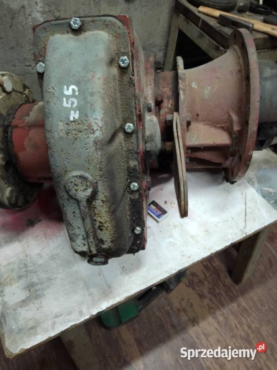 zwolnica ursus c3603554011 Bytów