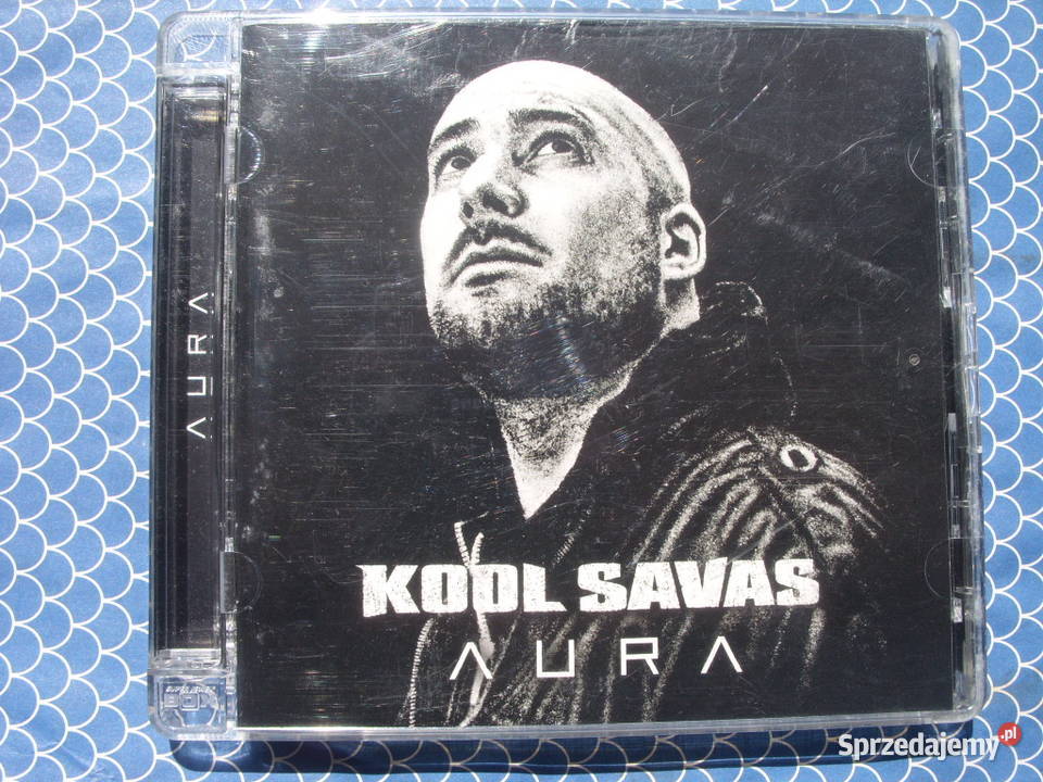 RAP CD KOOL SAVAS AURA 2001 Muzyka Wołów
